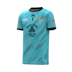 Germany GAA Adults Goalie Jersey Barney Vallelys