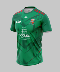 Glengarriff GAA Player Fit Adults Training Jersey