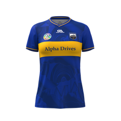 Tipperary Camogie Match Jersey Ladies Fit