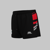 Kildavin Clonegal Adult Black training shorts Shorts