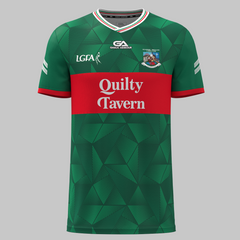 Kilmurry Ibrickane LGFA Match Jersey Mens Fit
