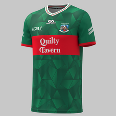 Kilmurry Ibrickane LGFA Match Jersey Mens Fit