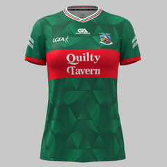 Kilmurry Ibrickane LGFA Match Jersey Ladies Fit