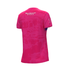 Leitrim GAA Women's Fit Pink Match Jersey 2025
