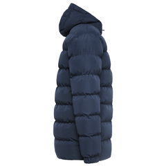 Leitrim GAA Kids Padded Parka