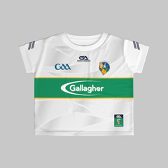 Leitrim GAA Goalkeeper Kids Jersey 2025