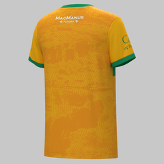 Leitrim GAA Away Kids Jersey 2025