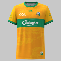 Leitrim GAA Away Kids Jersey 2025