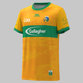 Leitrim GAA Away Kids Jersey 2025