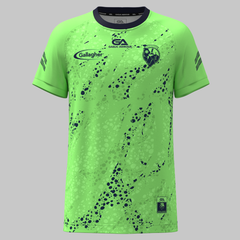 Leitrim GAA Kids Training Jersey 2025 Lime
