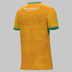 Leitrim GAA Away Jersey 2025