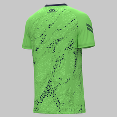 Leitrim GAA Training Jersey 2025 Lime