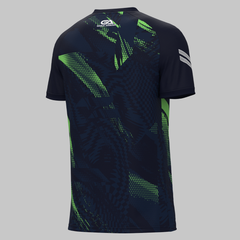 Leitrim GAA Training Jersey 2025 Navy Lime