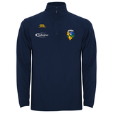 Leitrim GAA Polar Fleece Half Zip