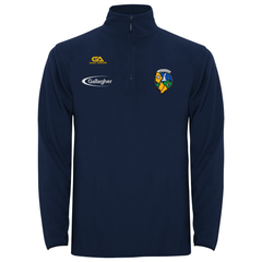 Leitrim GAA Polar Fleece Half Zip