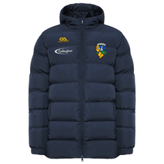 Leitrim GAA Kids Padded Parka