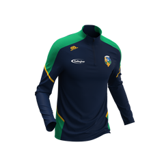 Leitrim GAA Revive Kids Half Zip