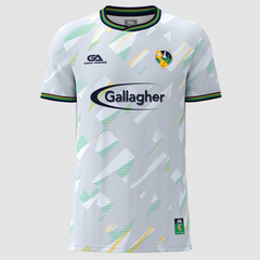 Leitrim GAA Kids Training Jersey 2026 Grey Navy