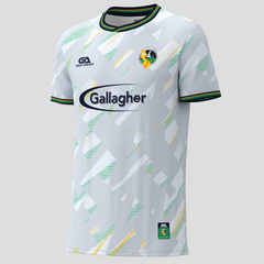 Leitrim GAA Training Jersey 2026 Grey Navy