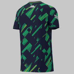 Leitrim GAA Training Jersey 2026 Navy Green