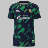 Leitrim GAA Training Jersey 2026 Navy Green