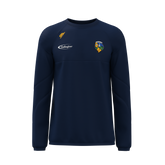 Leitrim GAA Kids Windbreaker Navy