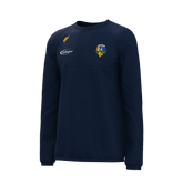 Leitrim GAA Adult Windbreaker Navy