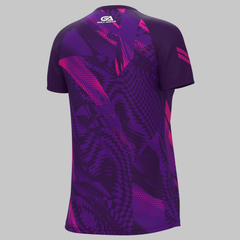 Leitrim GAA Women's Fit Training Jersey 2025 Purple