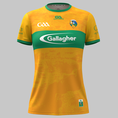 Leitrim GAA Women's Fit Away Jersey 2025