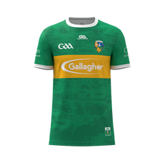Leitrim GAA Home Jersey 2025