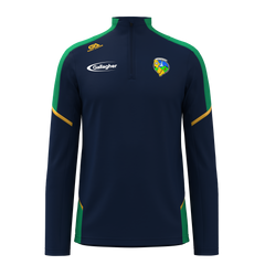 Leitrim GAA Revive Kids Half Zip