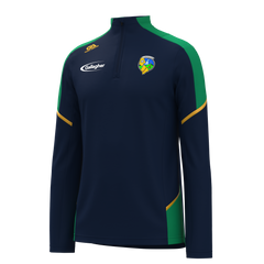 Leitrim GAA Revive Kids Half Zip