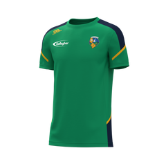 Leitrim GAA Revive Leisure T-shirt