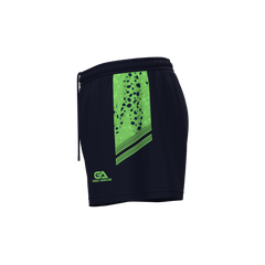 Leitrim GAA Training Shorts 2025