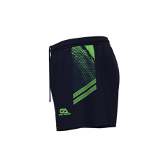 Leitrim GAA Kids Training Shorts 2025