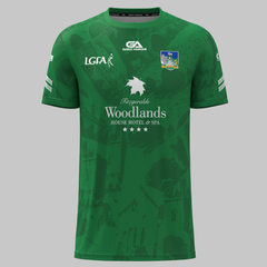 Limerick LGFA Match Jersey Mens Fit