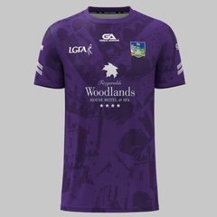 Limerick LGFA Goalkeeper Match Jersey Mens Fit