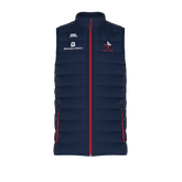 Louth LGFA Navy Red Core GIlet
