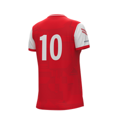 Louth LGFA Match Jersey Ladies Fit