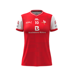 Louth LGFA Match Jersey Ladies Fit