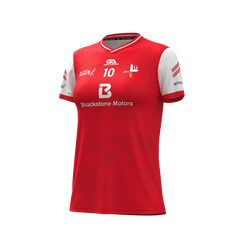 Louth LGFA Match Jersey Ladies Fit