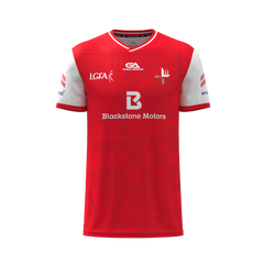 Louth LGFA Match Jersey Mens Fit 2025