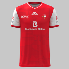 Louth LGFA Match Jersey Mens Fit 2025
