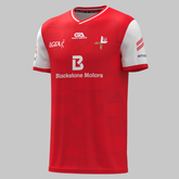 Louth LGFA Match Jersey Mens Fit 2025