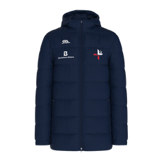 Louth LGFA Padded Parka