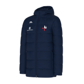 Louth LGFA Padded Parka