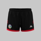 Shannon Rovers Camogie Black Shorts Kids