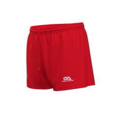 Shannon Rovers Camogie Adult Red Shorts