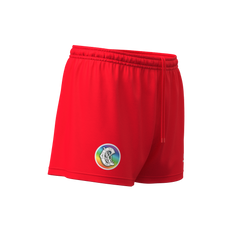 Shannon Rovers Camogie Adult Red Shorts