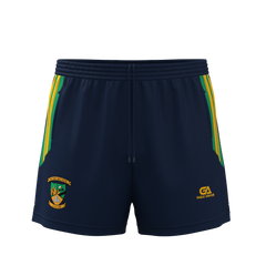 St Michaels Killeen Leisure shorts with zip